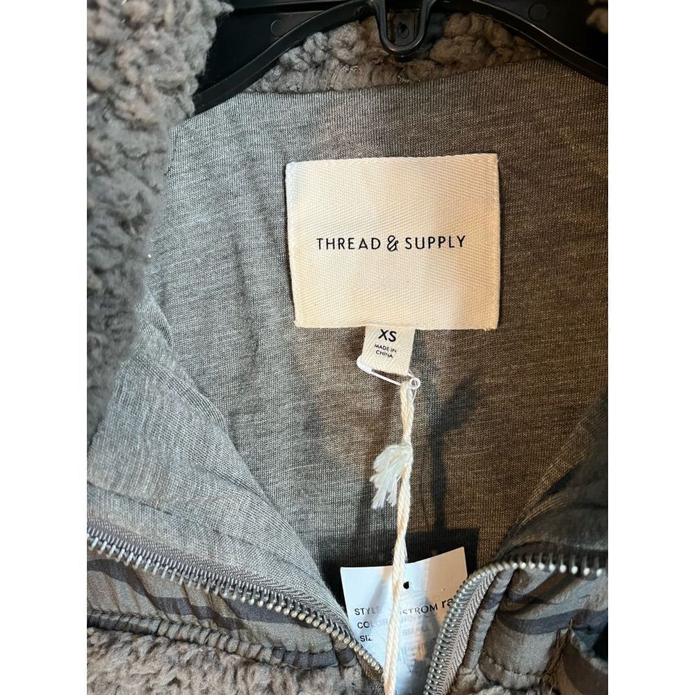 Thread supply jacket- x-small - Picture 3 of 16